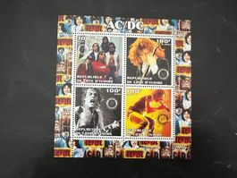 2003 D`Ivoire  AC/DC  Block **  (A78)
